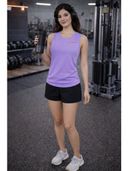 Lavender color option, Currently selected