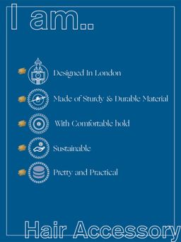 Accessorize London - Gold Happy New Year Embellished Hairband