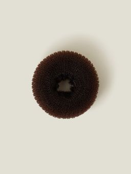 Accessorize London - Brown Doughnut Hair Bun