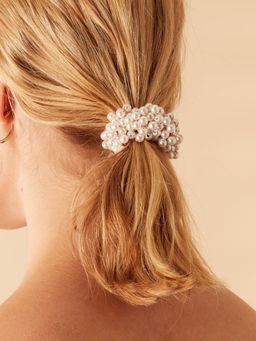 Accessorize London - Pearl Embellished Hair Band
