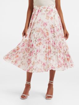 Forever New - Hailee Petite Pleated Skirt