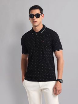 AD By Arvind - Slim Real Deal Polo T-Shirt