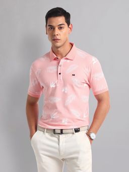 AD By Arvind - Slim Real Deal Polo T-Shirt