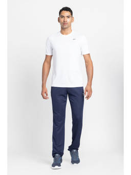 Reebok - Vector Pant Navy Blue Training Track Pant