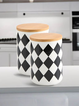 The Better Home - Airtight Container (Pack of 2)