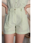 Green color option, Currently selected