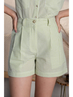 CANOOPI - Green Dew Shorts