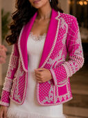 Pink color option, Currently selected