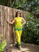 Yellow color option, Sold out, Currently selected