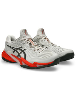 ASICS - Men COURT FF 3 CLAY Tennis Shoes - Off White