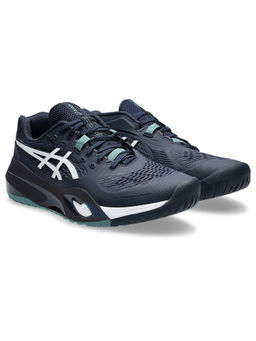 ASICS - Men GEL-RESOLUTION X Tennis Shoes - Blue