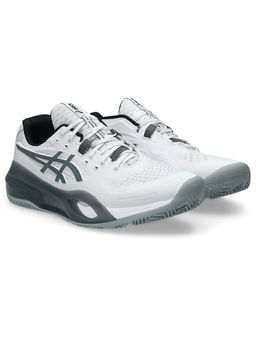 ASICS - Men GEL-RESOLUTION X PADEL Tennis Shoes - White