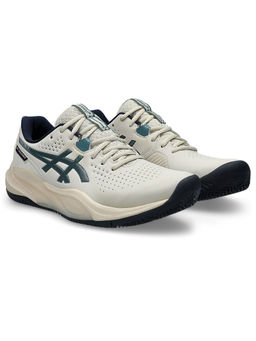 ASICS - Men GEL-CHALLENGER 15 CLAY Tennis Shoes - Off White