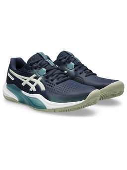 ASICS - Men GEL-CHALLENGER 15 CLAY Tennis Shoes - Blue