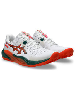 ASICS - Men GEL-CHALLENGER 15 PADEL Tennis Shoes - White