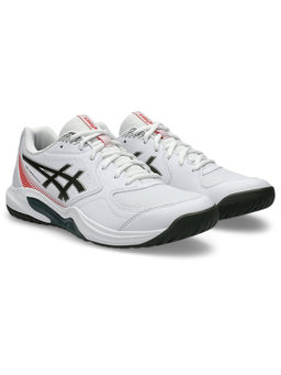 ASICS - Men GEL-DEDICATE 9 Tennis Shoes - White