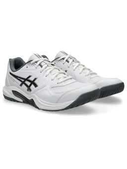 ASICS - Men GEL-DEDICATE 9 PICKLEBALL Tennis Shoes - White