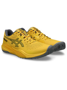 ASICS - Men GEL-CHALLENGER 15 Tennis Shoes - Yellow