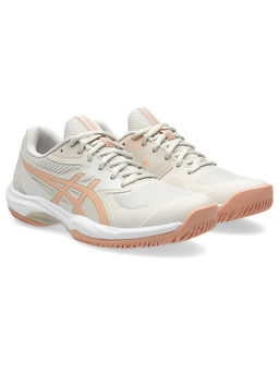 ASICS - Women GAME FF Tennis Shoes - Beige