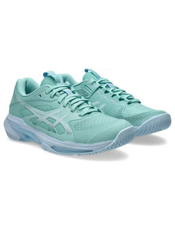 ASICS - Women SOLUTION SPEED FF 4 Tennis Shoes - Green