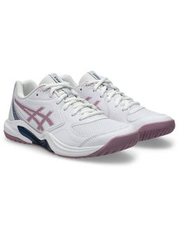 ASICS - Women GEL-DEDICATE 9 Tennis Shoes - White