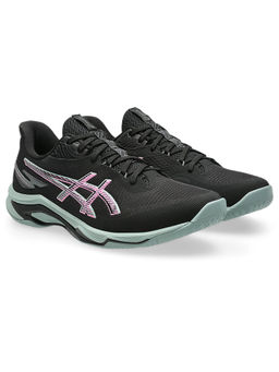 ASICS - Men NETBURNER BALLISTIC FF 4 Training Shoes - Black