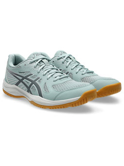 ASICS - Men UPCOURT 6 Badminton Shoes - Blue