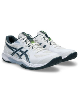 ASICS - Men GEL-TACTIC 13 Badminton Shoes - White