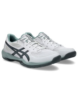ASICS - Men GEL-ROCKET 12 Badminton Shoes - White