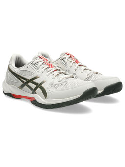 ASICS - Men GEL-ROCKET 12 Badminton Shoes - Off White