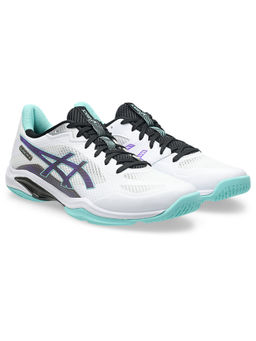 ASICS - Men BLADE FF 2 Badminton Shoes - White