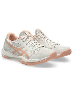 ASICS - Women GEL-ROCKET 12 Badminton Shoes - Beige