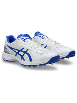 ASICS - Men QUICK SINGLE FF Cricket Shoes - White