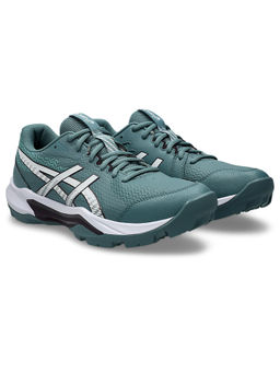 ASICS - Unisex GEL-PEAKE 3 Cricket Shoes - Green