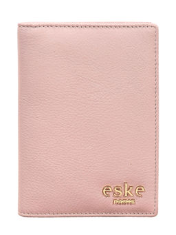 Eske - Caigo Passport Case 7 Card Holders Rose Cosmos