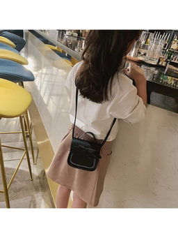 Priaansha Creations - Mini Bow Crossbody Sling Bag