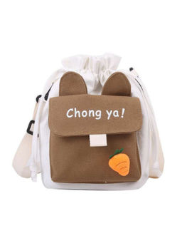 Priaansha Creations - Japanese Bucket Crossbody Sling Bag