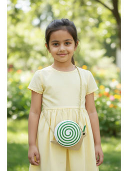 Priaansha Creations - Mini Snail Cartoon Crossbody Sling Bag