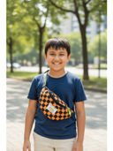 Orange color option, Currently selected