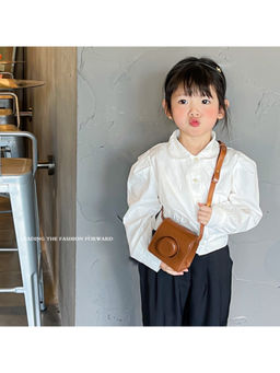 Priaansha Creations - Camera Style Sling Bag