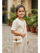 Beige color option, Currently selected