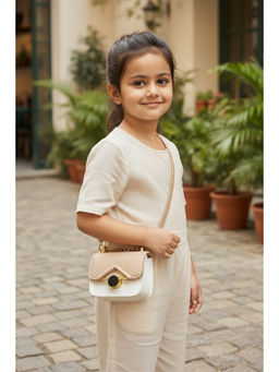 Priaansha Creations - Mini Retro Small Square Sling Bag