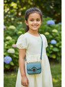 Teal color option, Currently selected