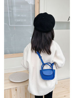 Priaansha Creations - Mini Minimalist Flap Saddle Sling Bag