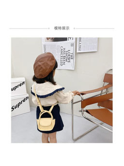 Priaansha Creations - Mini Minimalist Flap Saddle Sling Bag