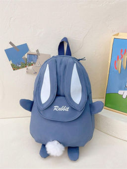 Priaansha Creations - Fashion Bunny Ears Cute Backpack