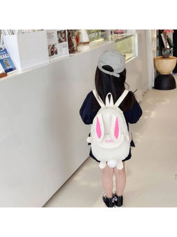 Priaansha Creations - Fashion Bunny Ears Cute Backpack