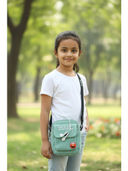 Green color option, Currently selected