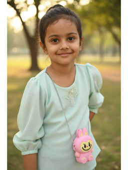 Priaansha Creations - Monster Silicone Sling Bag