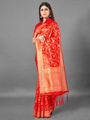 Red color option, Sold out, Currently selected